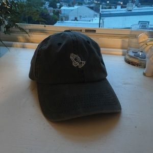 Drake Dark Grey Dad Hat